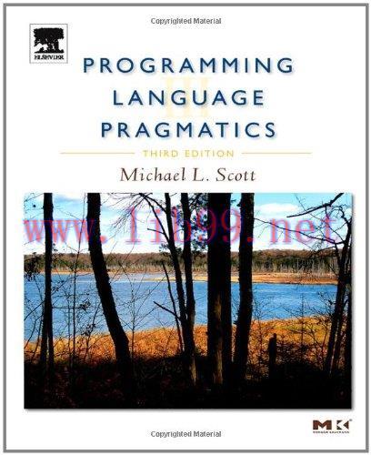 [FOX-Ebook]Programming Language Pragmatics, 3rd Edition