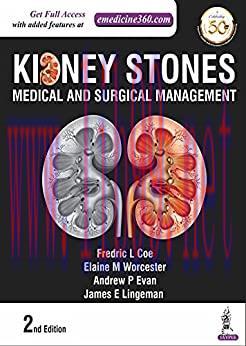 [PDF]Kidney Stones Medical and Surgical Management 2nd Edition