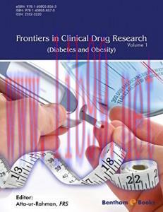 [AME]Frontiers in Clinical Drug Research – Diabetes and Obesity: Volume 1