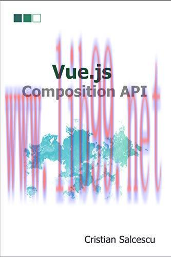 [FOX-Ebook]Vue.js Composition API