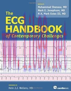 [AME]The ECG Handbook of Contemporary Challenges (ORIGINAL PDF from_ Publisher)