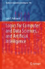 [PDF]Logics for Computer and Data Sciences, and Artificial Intelligence