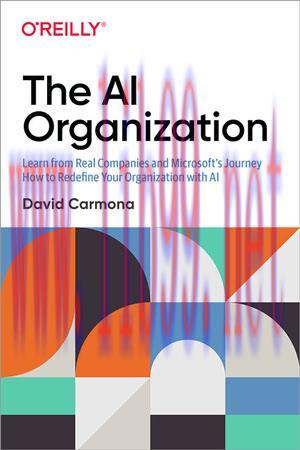 [SAIT-Ebook]The AI Organization