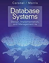 (Test Bank&zwj;)&zwj;Database Systems 11th Edition by Coronel.zip