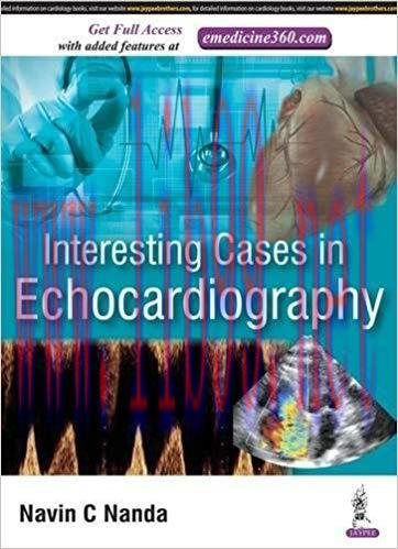 [PDF]Interesting Cases in Echocardiography