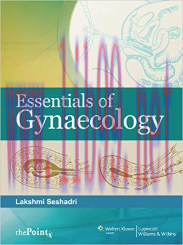 [PDF]Essentials of Gynaecology ( Lakshmi Seshadri)
