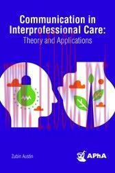 [AME]Communication in Interprofessional Care: Theory and Applications (EPUB)