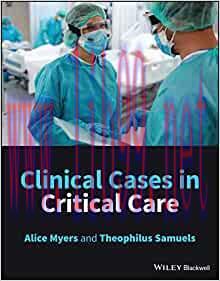 [AME]Clinical Cases in Critical Care, 1st edition (Original PDF)