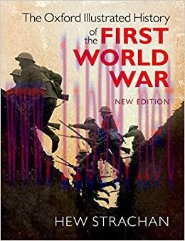 (PDF)The Oxford Illustrated History of the First World War: New Edition