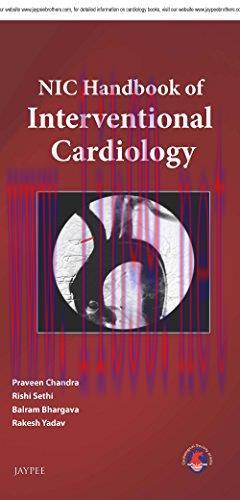 [AME]NIC Handbook of Interventional Cardiology (Original PDF)