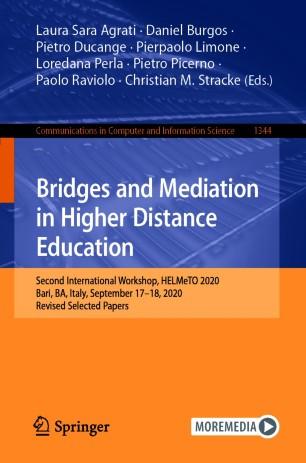 Bridges and Mediation in Higher Distance Education