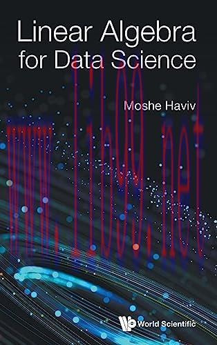 [FOX-Ebook]Linear Algebra for Data Science