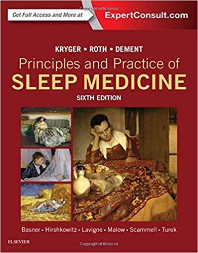 Principles and Practice of Sleep Medicine 6e