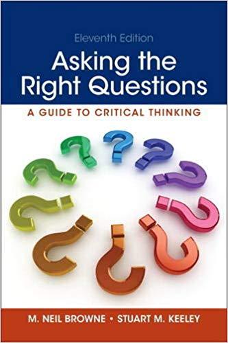 (Test Bank)Asking the Right Questions, 11th Edition.zip