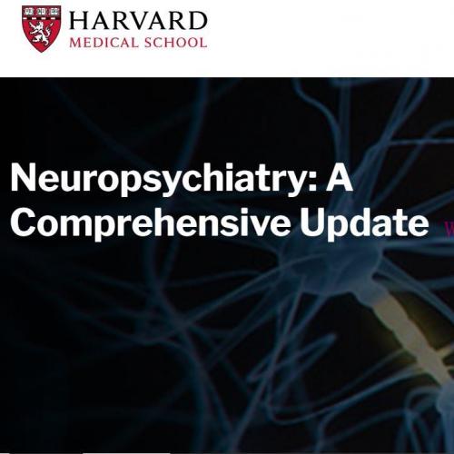 [AME]Harvard Neuropsychiatry: A Comprehensive Update_ 2023 (Videos)