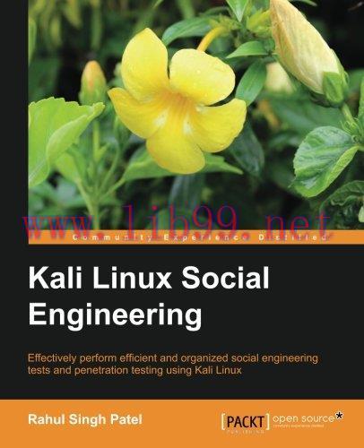 [FOX-Ebook]Kali Linux Social Engineering