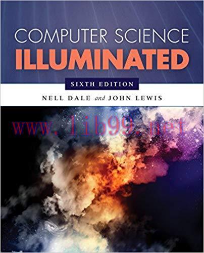 Computer Science Illuminated 6th Edition
