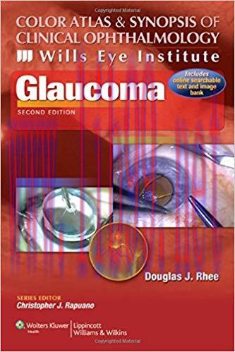 [PDF]Glaucoma （Color Atlas and Synopsis of Clinical Ophthalmology），2nd Edition