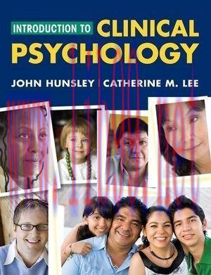 [FOX-Ebook]Introduction to Clinical Psychology: An Evidence-Based Approach