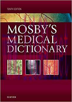 (PDF)Mosby&rsquo;s Medical Dictionary &ndash; E-Book 10th Edition