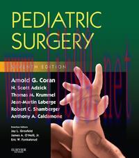 [AME]Pediatric Surgery, 2-Volume Set: Expert Consult &ndash; Online and Print, 7th (Original PDF)