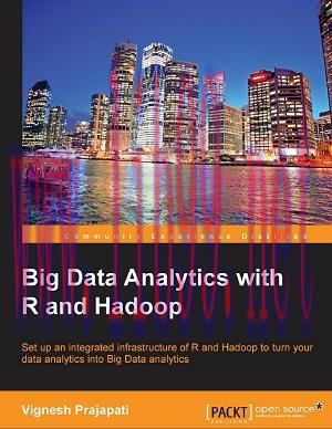 [SAIT-Ebook]Big Data Analytics with R and Hadoop