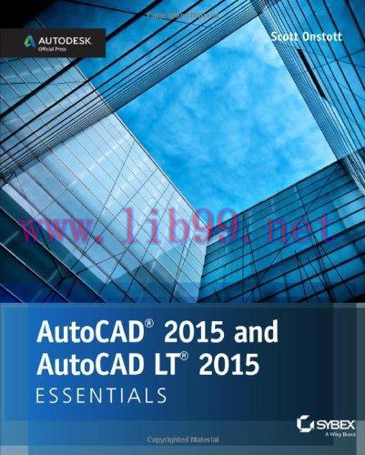 [FOX-Ebook]AutoCAD 2015 and AutoCAD LT 2015 Essentials