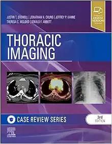 [AME]Thoracic Imaging: Case Review, 3rd edition (Original PDF)