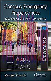 (PDF)Campus Emergency Preparedness: Meeting ICS and NIMS Compliance 1st Edition