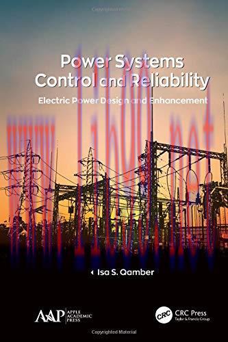 [FOX-Ebook]Power Systems Control and Reliability: Electric Power Design and Enhancement
