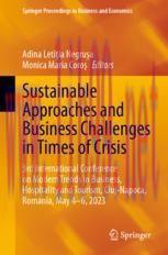 [PDF]Sustainable Approaches and Business Challenges in Times of Crisis: 3rd International Confe...