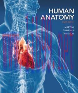 [AME]Human Anatomy (8th Edition)