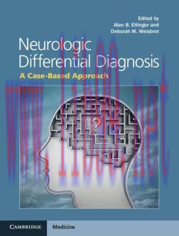 [AME]Neurologic Differential Diagnosis: A Case-Based Approach