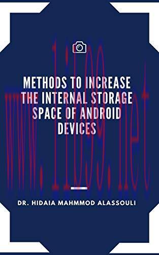 [FOX-Ebook]Methods to Increase the Internal Storage Space of Android Devices
