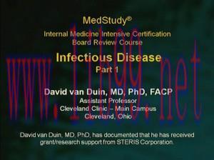 [AME]Medstudy Board Review 2014 Videos: Infectious Disease