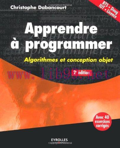 [FOX-Ebook]Apprendre &Atilde; programmer