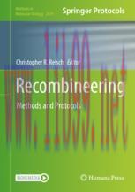 [PDF]Recombineering: Methods and Protocols
