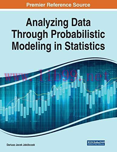 [FOX-Ebook]Analyzing Data Through Probabilistic Modeling in Statistics