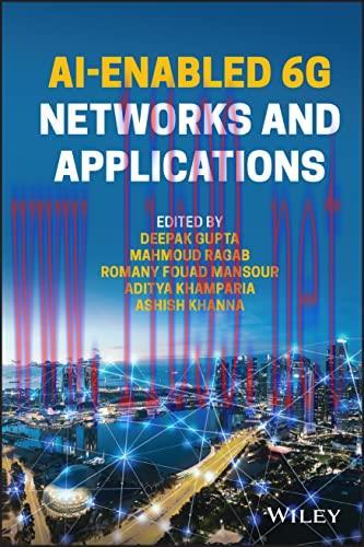 [FOX-Ebook]AI-Enabled 6G Networks and Applications