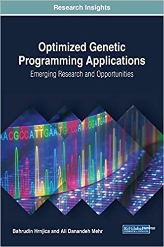 Optimized Genetic Programming Applications