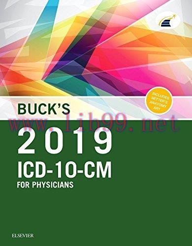 [AME]Buck's 2019 ICD-10-CM Physician Edition (PDF)