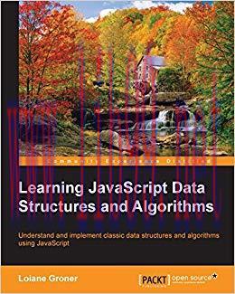 Learning JavaScript Data Structures and Algorithms