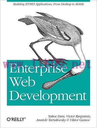 [FOX-Ebook]Enterprise Web Development