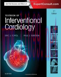 [AME]Textbook of Interventional Cardiology, 7th Edition (Original PDF)