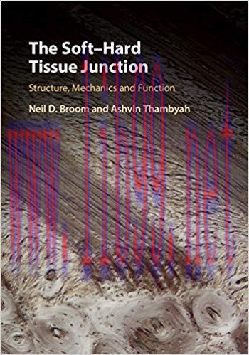 [PDF]The Soft&ndash;Hard Tissue Junction