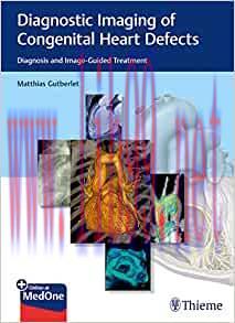 [AME]Diagnostic Imaging of Congenital Heart Defects: Diagnosis and Image-Guided Treatment (EPUB...