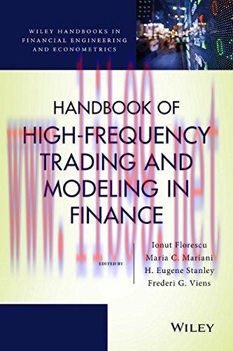 [FOX-Ebook]Handbook of High-Frequency Trading and Modeling in Finance