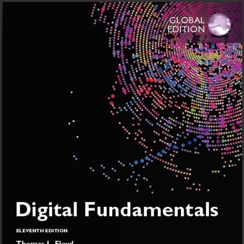 (Solution Manual)Digital Fundamentals,11th Global Edition by Thomas L Floyd.zip