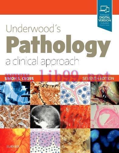 [AME]Underwood's Pathology: a Clinical Approach, 7e (PDF)