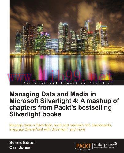[FOX-Ebook]Managing Data and Media in Silverlight 4